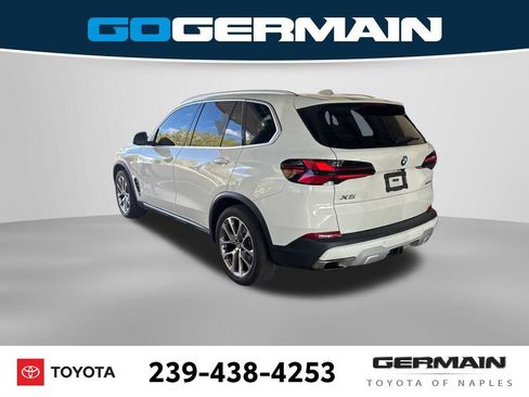 Used 2024 BMW X5 sDrive40i w/ Premium Package image 5