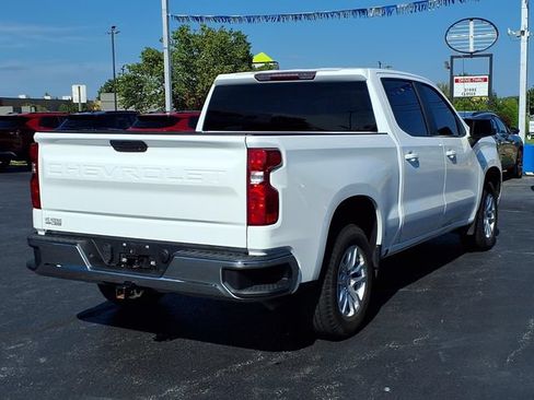 Used 2020 Chevrolet Silverado 1500 LT w/ All-Star Edition AWD/4WD image 4