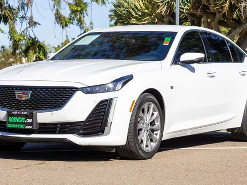 Used 2024 Cadillac CT5 Premium Luxury image 6