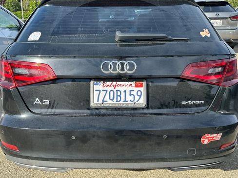 Used 2016 Audi A3 e-tron Premium Plus w/ Premium Plus Package image 16