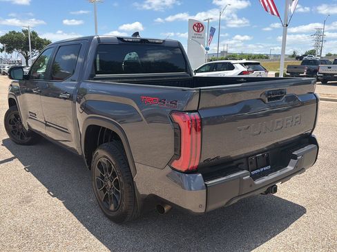 Used 2025 Toyota Tundra Limited w/ TRD Off-Road Package AWD/4WD image 5