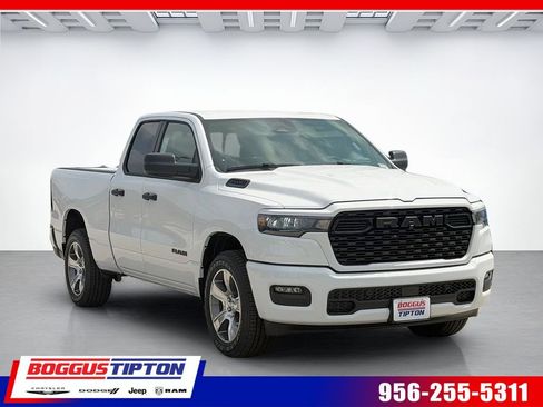 New 2026 RAM 1500 Express RWD image 1