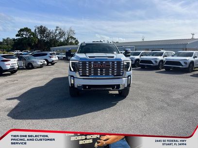 New 2026 GMC Sierra 2500 Denali w/ Denali Reserve Package