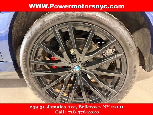 Used 2023 BMW X6 xDrive40i w/ M Sport Package image 13