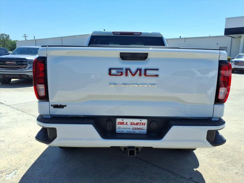 New 2026 GMC Sierra 1500 Pro w/ Graphite Edition AWD/4WD image 6