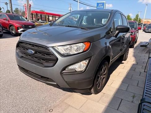 Used 2021 Ford EcoSport S FWD image 2