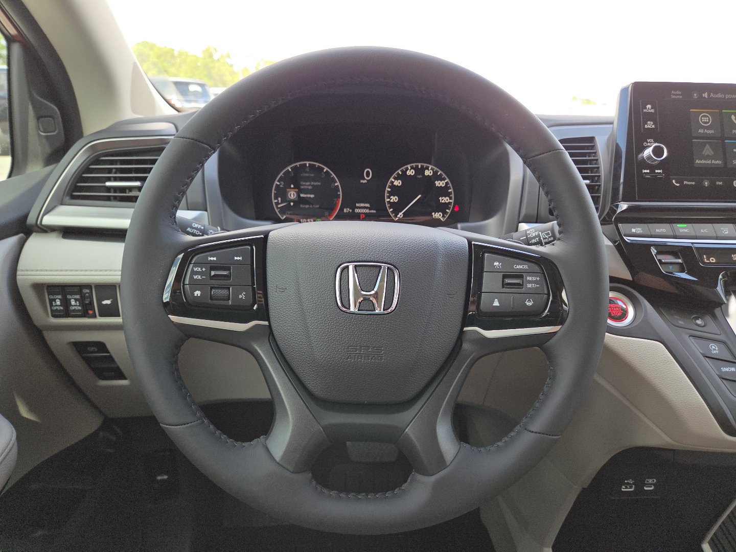 New 2026 Honda Odyssey EX-L image 28