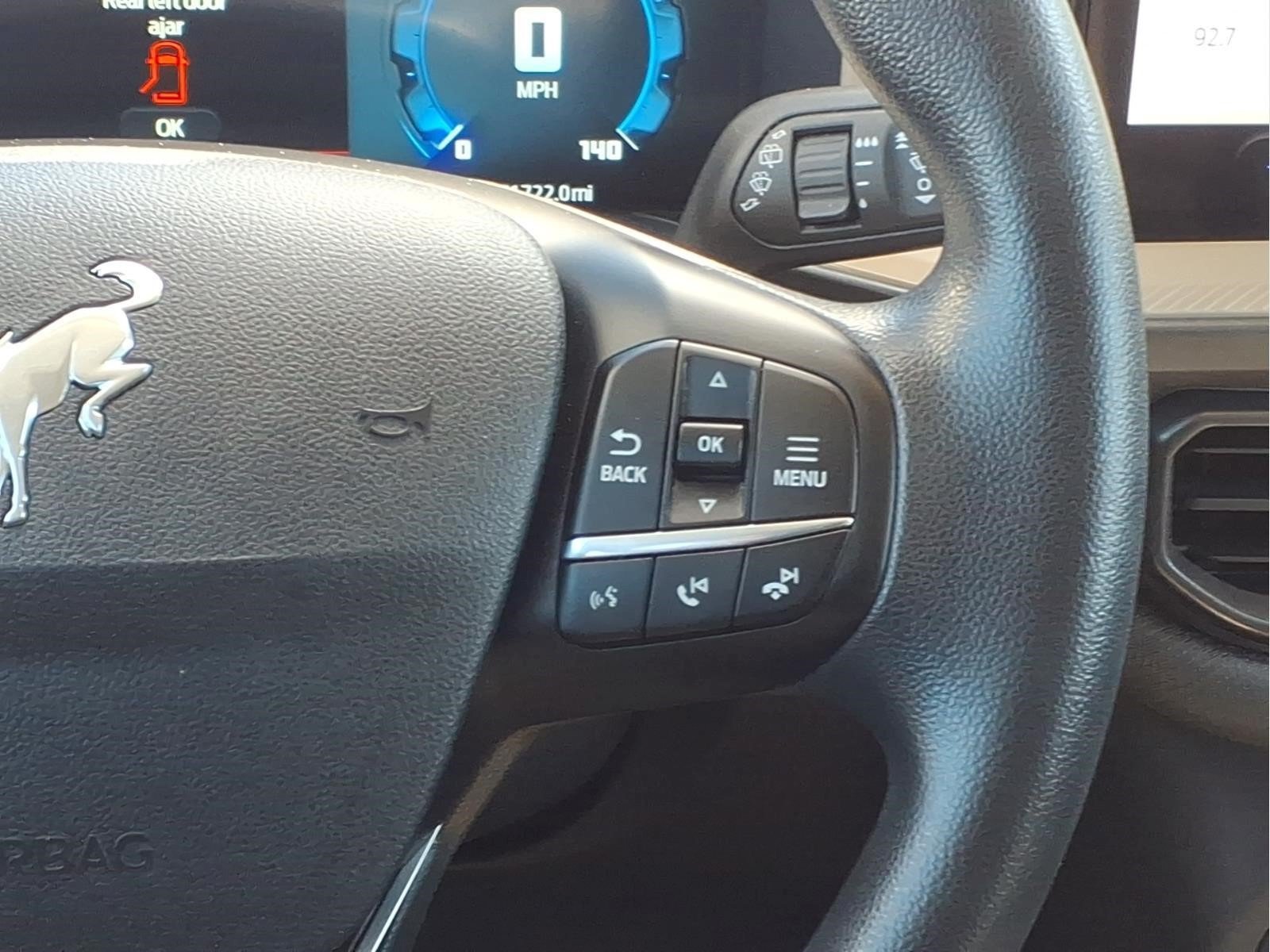 Certified 2025 Ford Bronco Sport Big Bend AWD/4WD image 16