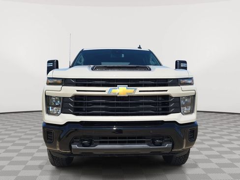 New 2026 Chevrolet Silverado 2500 Custom w/ Custom Value Package AWD/4WD image 2