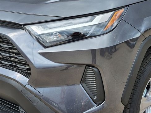 New 2025 Toyota RAV4 LE image 6