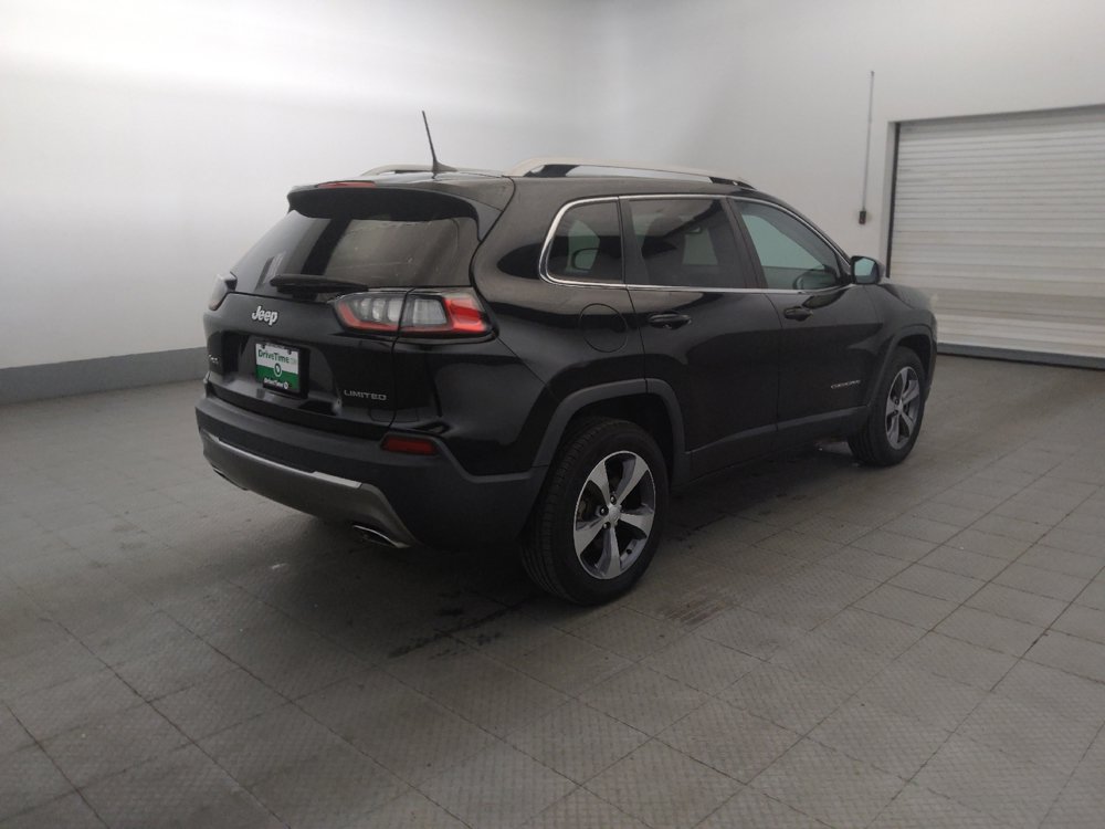 Used 2019 Jeep Cherokee Limited AWD/4WD image 9