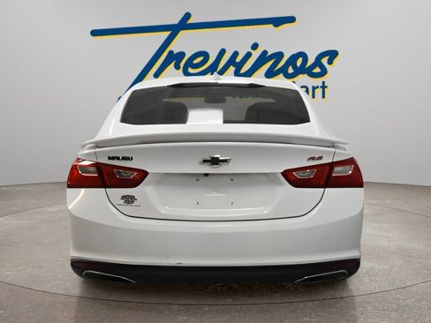 Used 2020 Chevrolet Malibu RS w/ LPO, Convenience Package 1 FWD image 10