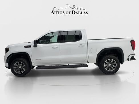 Used 2025 GMC Sierra 1500 AT4 AWD/4WD image 5