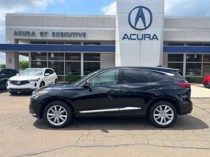 Used 2024 Acura RDX SH-AWD