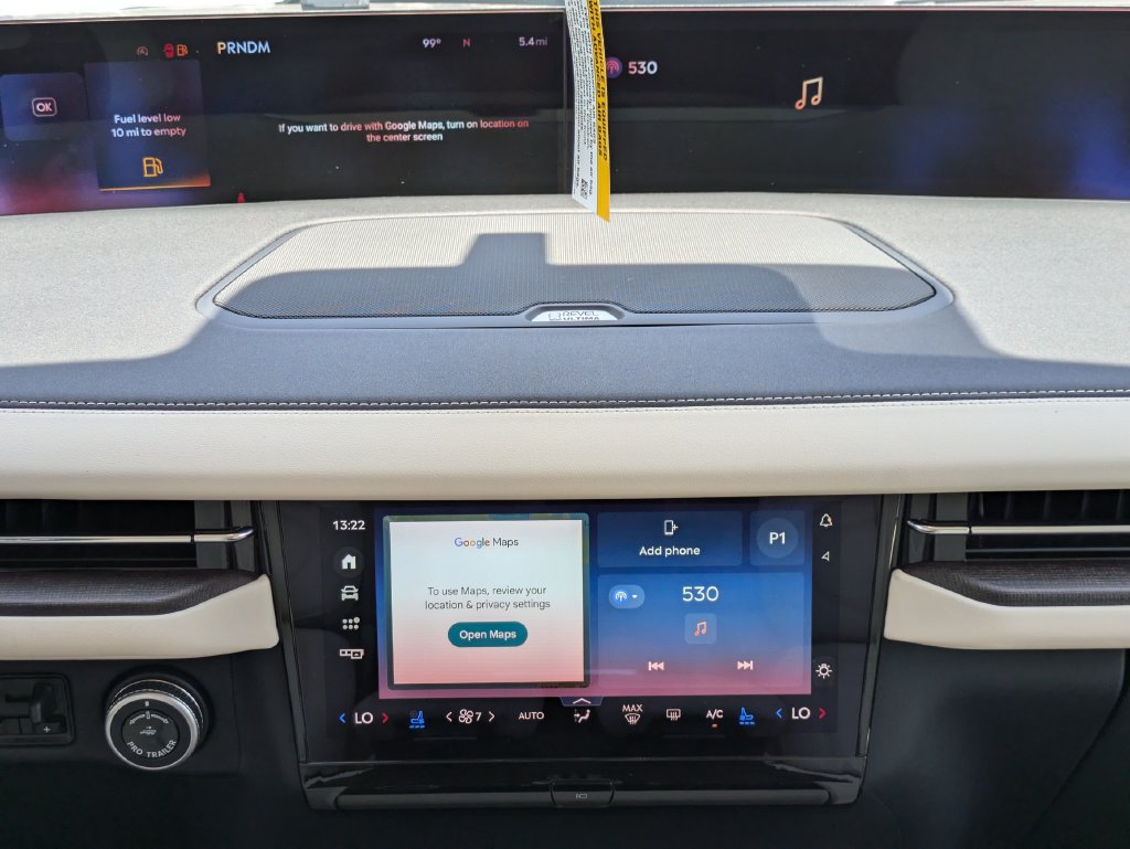 New 2027 Lincoln Navigator L Reserve AWD/4WD image 19