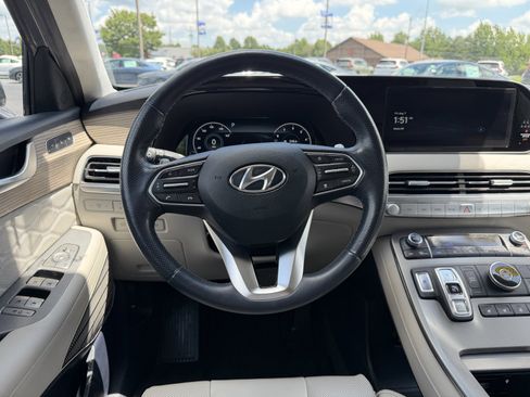 Used 2022 Hyundai Palisade Calligraphy FWD image 29