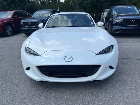 New 2026 MAZDA MX-5 Miata RF Grand Touring RWD image 2