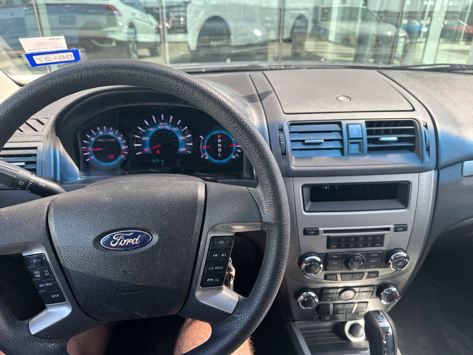 Used 2011 Ford Fusion SE w/ 202A Rapid Spec Order Code FWD image 14