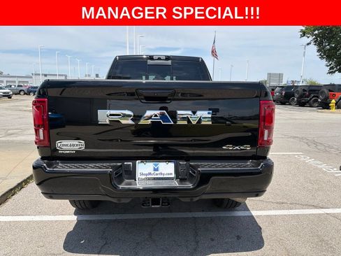 Used 2025 RAM 2500 Limited AWD/4WD image 12