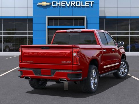New 2025 Chevrolet Silverado 1500 High Country image 4