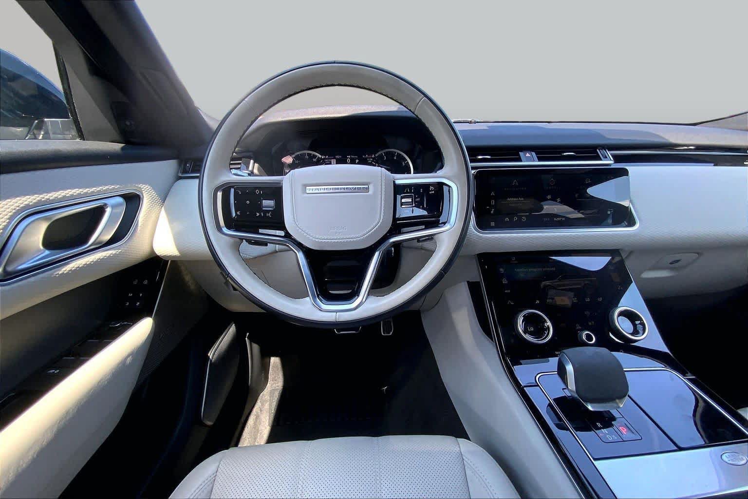Used 2023 Land Rover Range Rover Velar R-Dynamic S AWD/4WD image 6