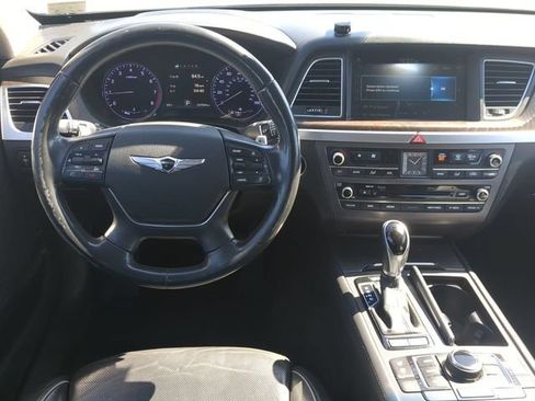 Used 2017 Genesis G80 3.8 w/ Option Group 03 AWD/4WD image 14