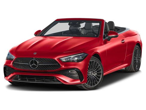 New 2026 Mercedes-Benz CLE 300 4MATIC Cabriolet image 1