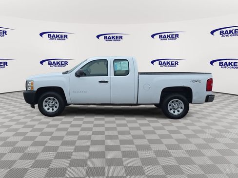 Used 2013 Chevrolet Silverado 1500 W/T image 8
