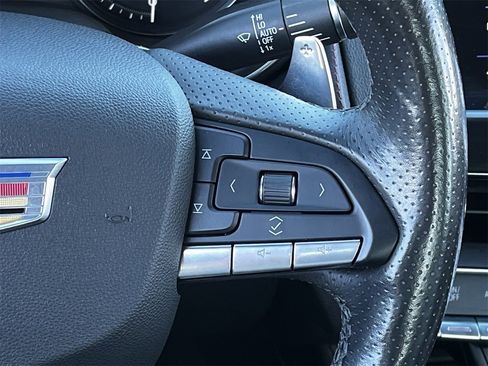 Used 2020 Cadillac CT5 Sport w/ Parking Package image 14