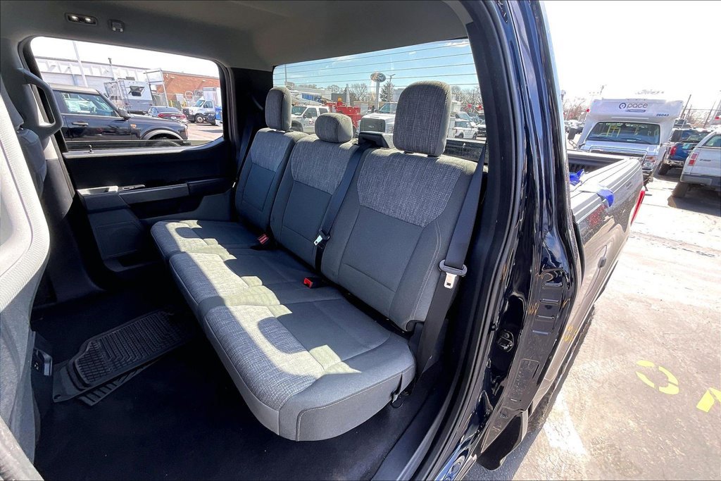 Certified 2023 Ford F150 XLT AWD/4WD image 25