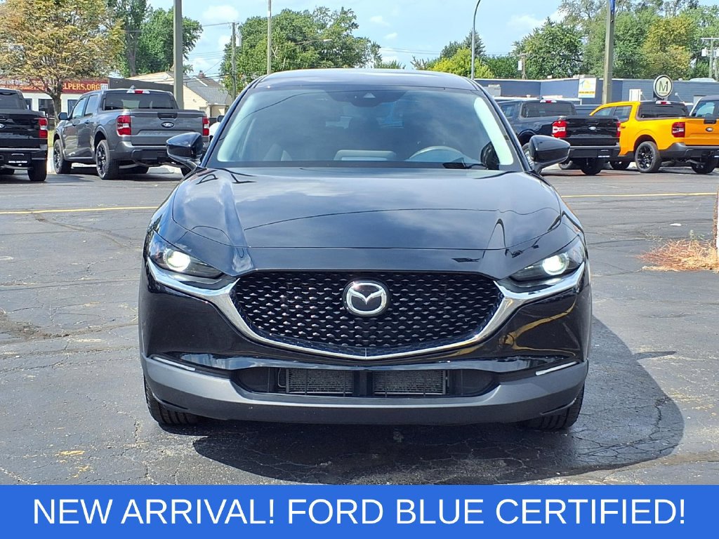 Used 2021 MAZDA CX-30 AWD 2.5 S image 23