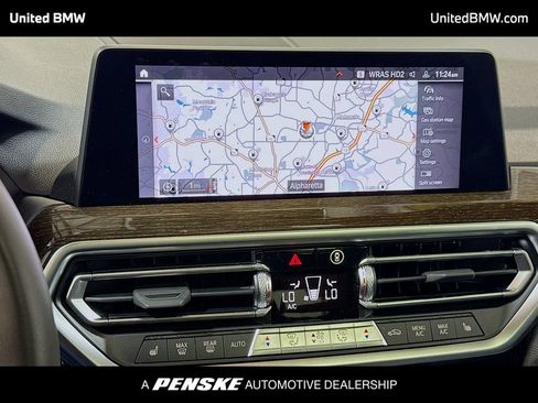 Used 2023 BMW X3 sDrive30i w/ Convenience Package w/ZPA RWD image 10