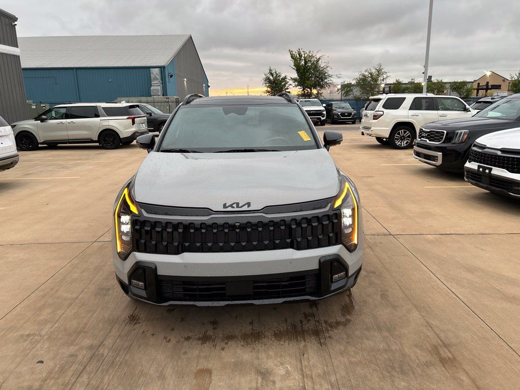 Used 2026 Kia Sportage X-Line w/ X-Line Technology Package AWD/4WD image 5