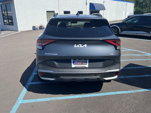 Used 2024 Kia Sportage X-Line AWD/4WD image 4