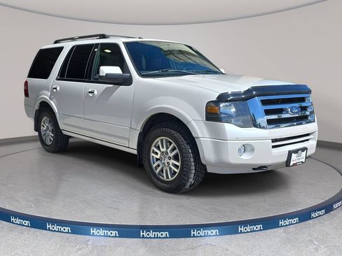 Used 2012 Ford Expedition Limited AWD/4WD image 4