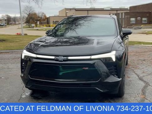 Used 2024 Chevrolet Blazer EV RS image 3