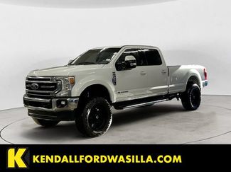 Used 2022 Ford F350 Lariat w/ Camper Package AWD/4WD video 1