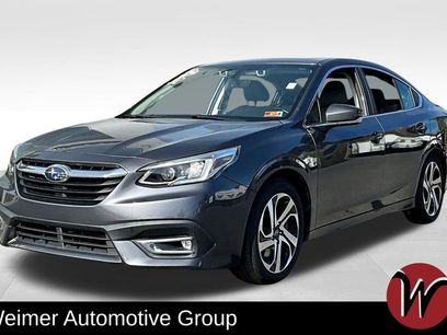 Used 2022 Subaru Legacy Limited XT