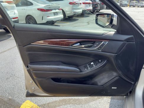 Used 2014 Cadillac CTS Luxury image 24