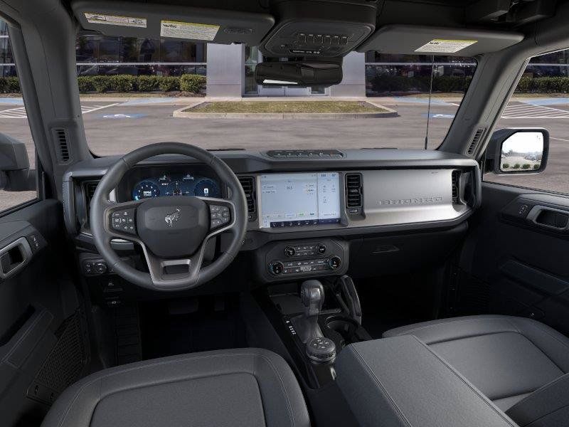 New 2026 Ford Bronco Badlands AWD/4WD image 9