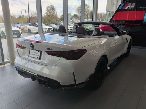 New 2026 BMW M4 xDrive Competition w/ Carbon Package AWD/4WD image 4