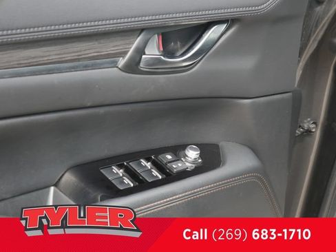 Used 2020 MAZDA CX-5 Grand Touring Reserve AWD/4WD image 21