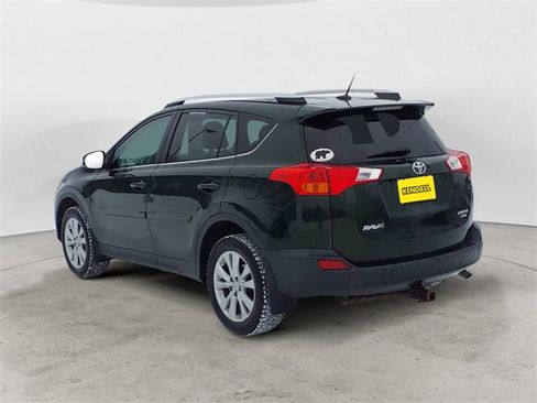 Used 2013 Toyota RAV4 Limited image 3