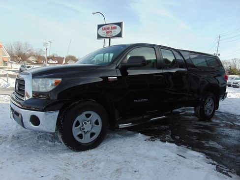 Used 2009 Toyota Tundra 2WD Double Cab image 7