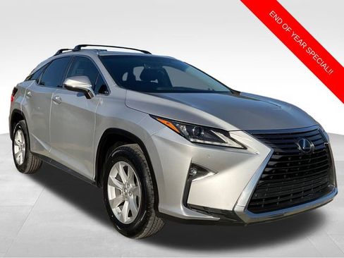 Used 2016 Lexus RX 350 FWD image 1