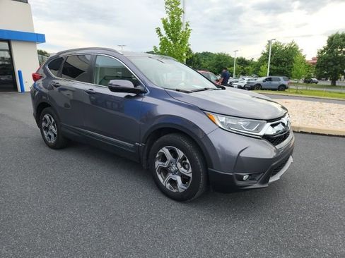 Used 2019 Honda CR-V EX-L image 7