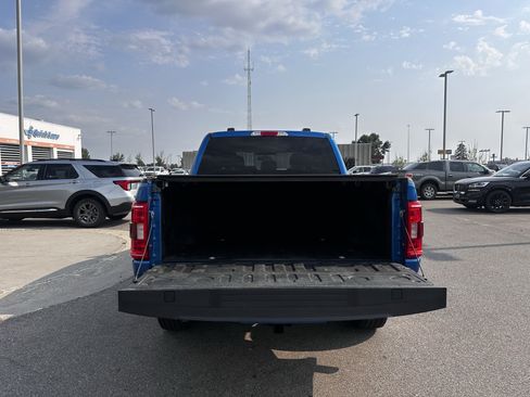 Used 2021 Ford F150 XLT w/ Equipment Group 302A High AWD/4WD image 22