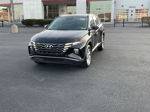 Certified 2023 Hyundai Tucson SEL AWD/4WD image 1