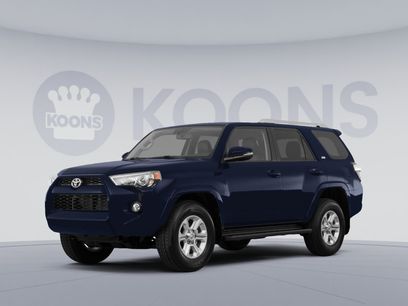 Used 2017 Toyota 4Runner SR5 Premium
