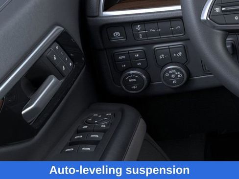 New 2025 Chevrolet Suburban High Country image 23